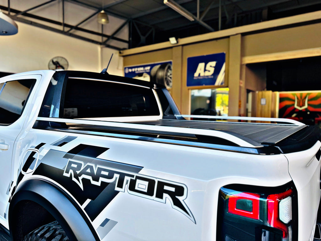 FORD RANGER Suitable To Fit - Next Gen (22-On) OEM Style Sports Roll Bar GREY