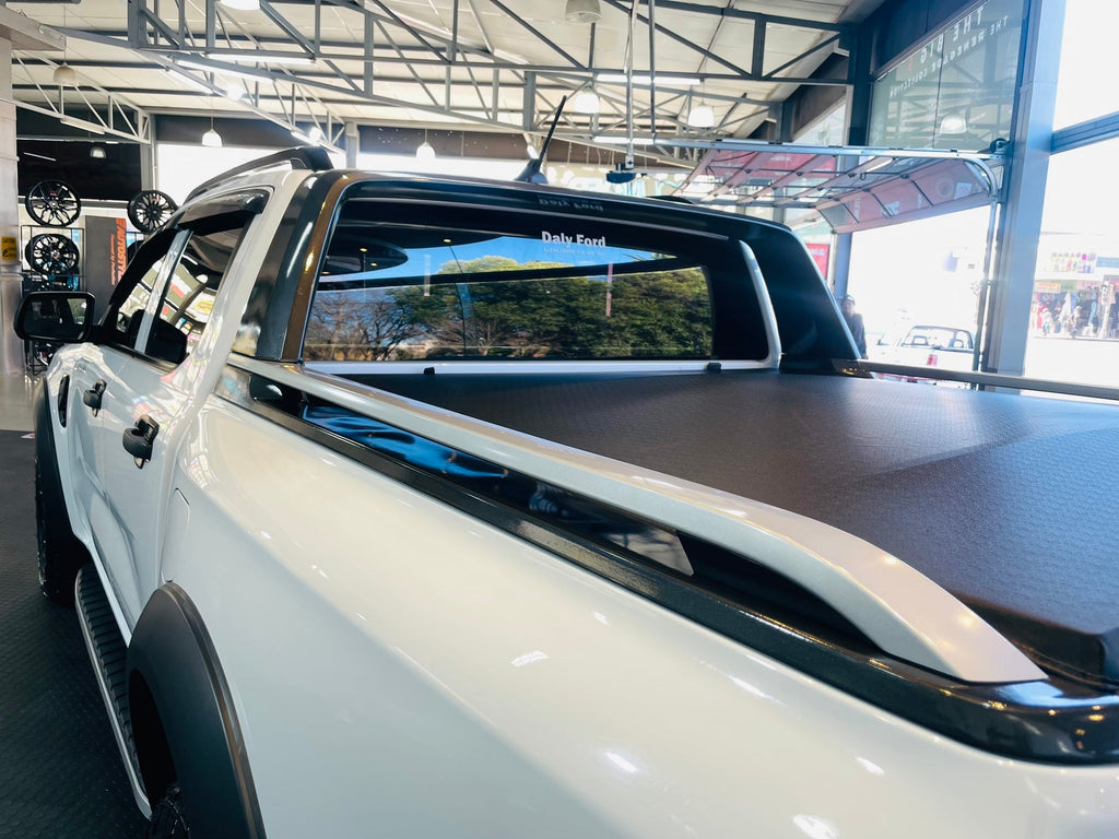 FORD RANGER Suitable To Fit - Next Gen (22-On) OEM Style Sports Roll Bar GREY