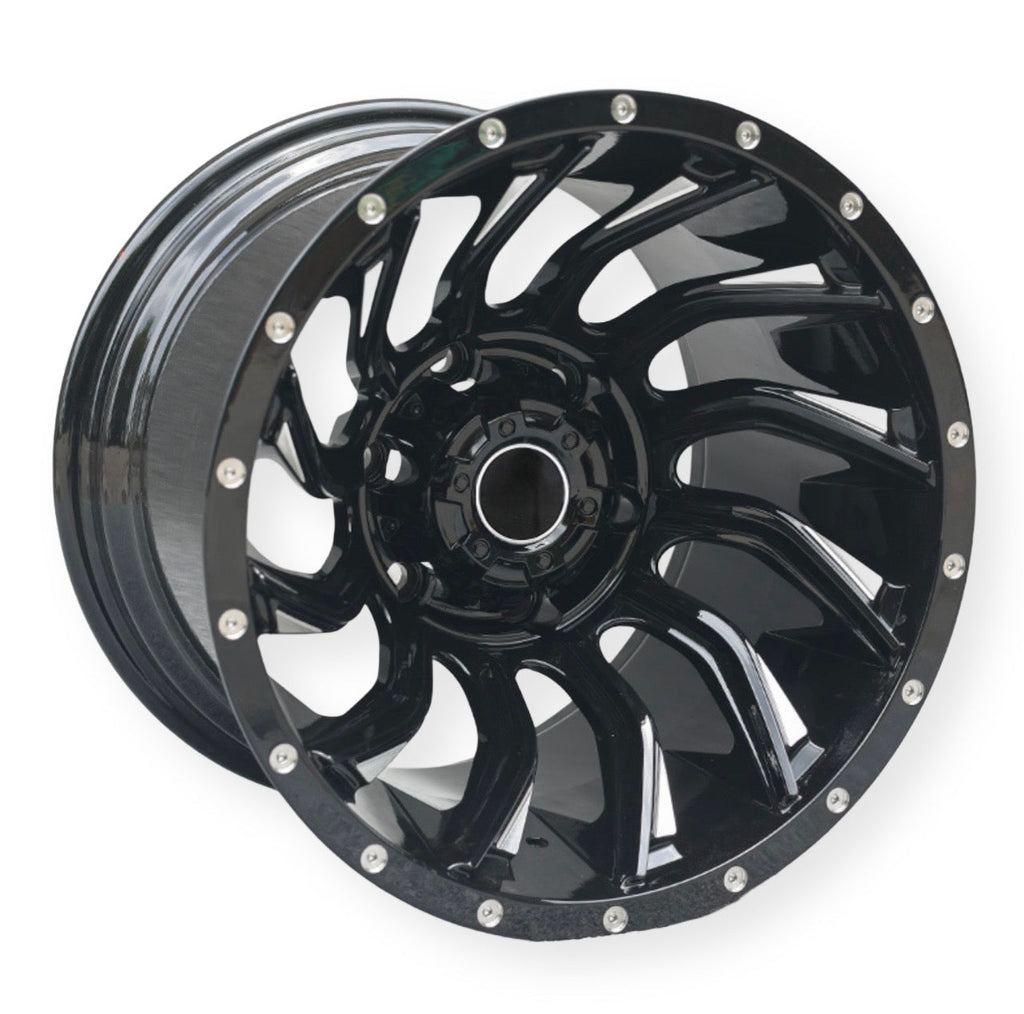 15″ AS phoenix 6/139 10j Alloy bakkie Wheels