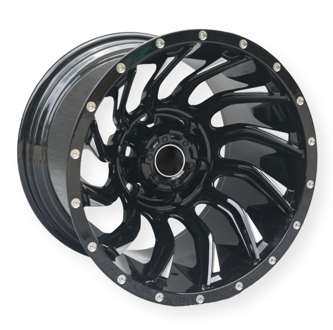 15″ AS phoenix 6/139 10j Alloy bakkie Wheels