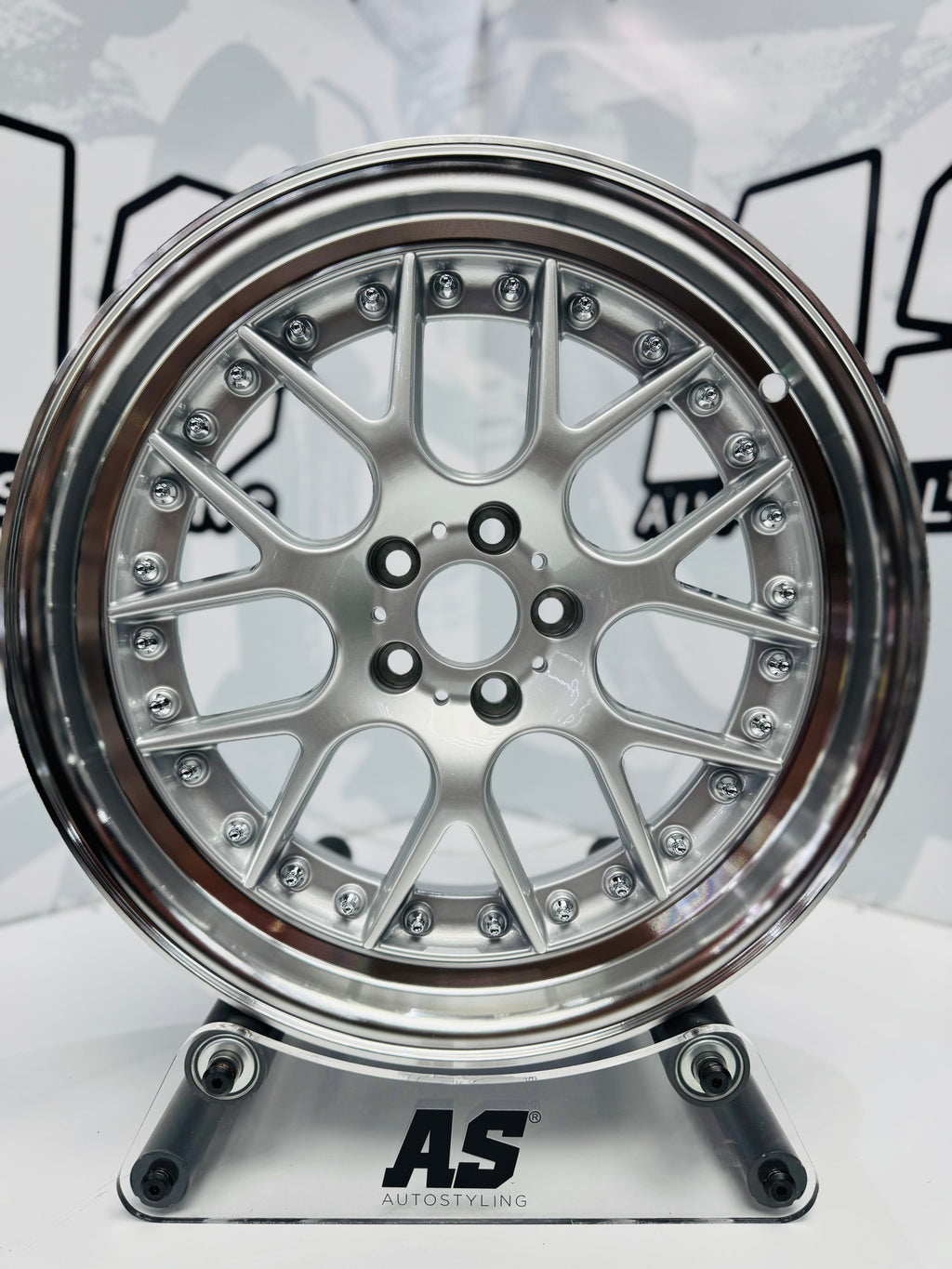 17” BB5  5/100 for polo