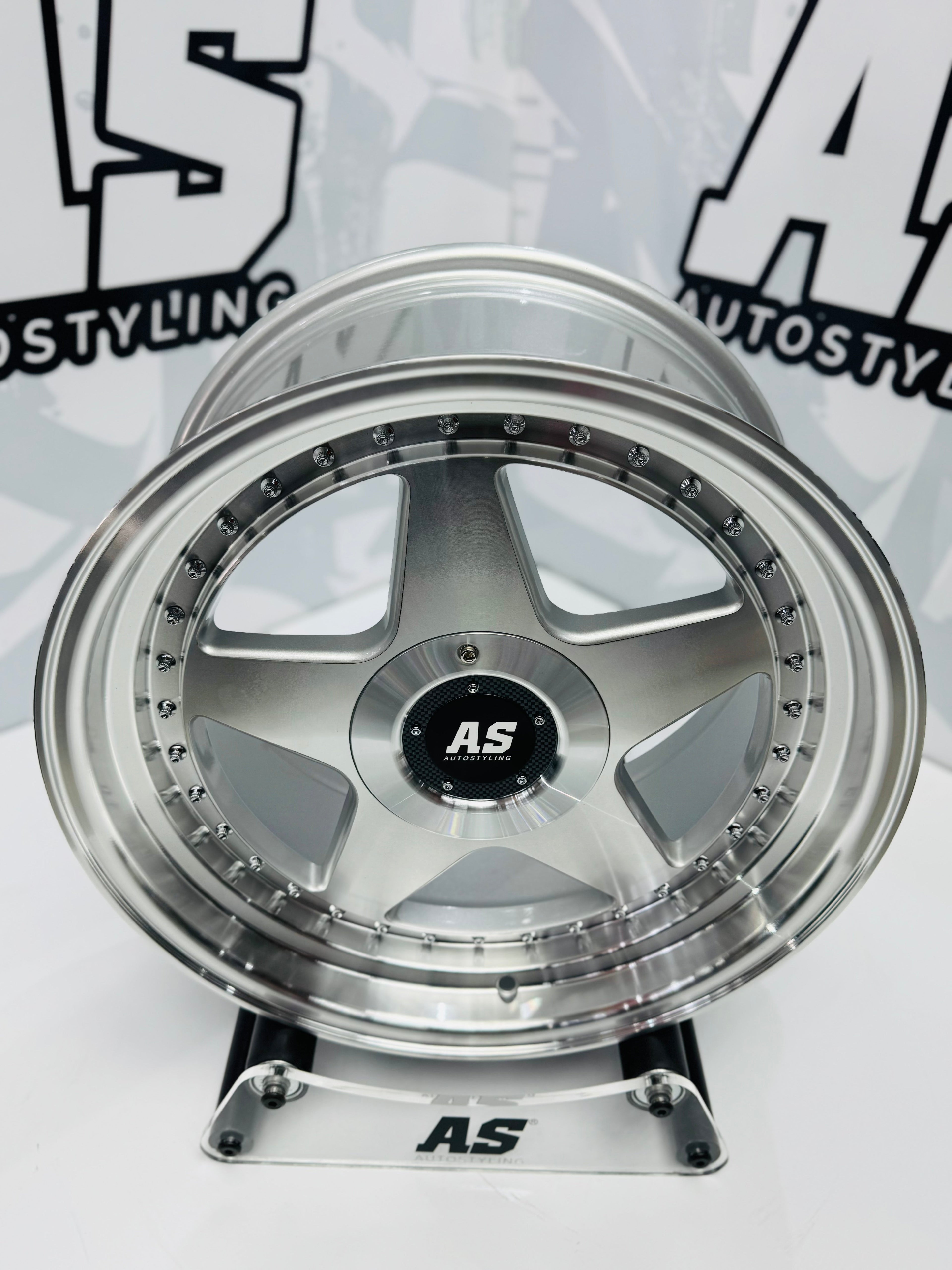 17  ” AS-FUTURA 4/100 & 5/100 narrow wides