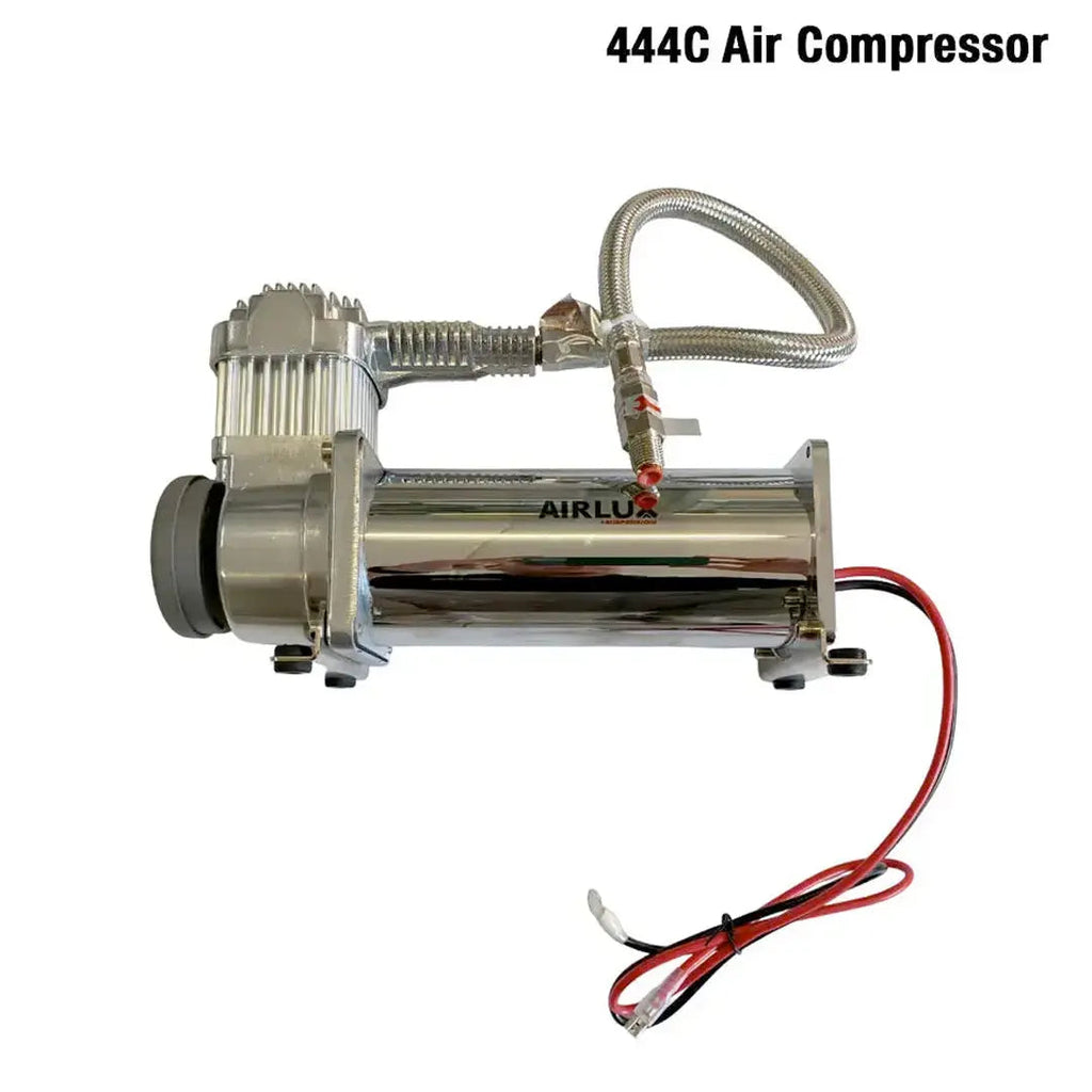 Airlux Air Suspension Bluetooth Kit - 9N / 9N3 / Vivo / 6R / 8AW - Non Gti Models