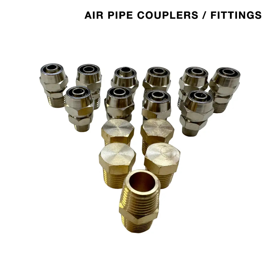 Airlux Air Suspension Bluetooth Kit - 9N / 9N3 / Vivo / 6R / 8AW - Non Gti Models