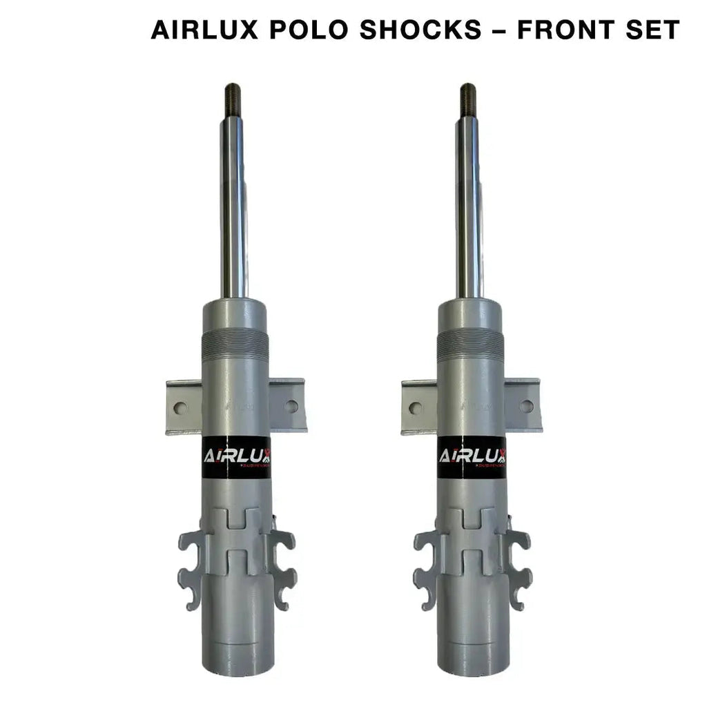 Airlux Air Suspension Remote Kit - 9N / 9N3 / Vivo / 6R / 8AW - Non Gti Models