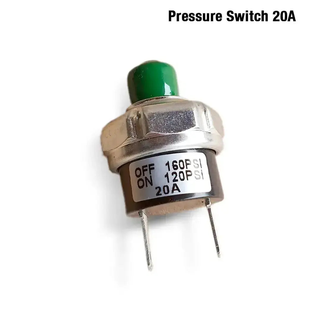 Airlux Air Suspension Remote Kit - 9N / 9N3 / Vivo / 6R / 8AW - Non Gti Models