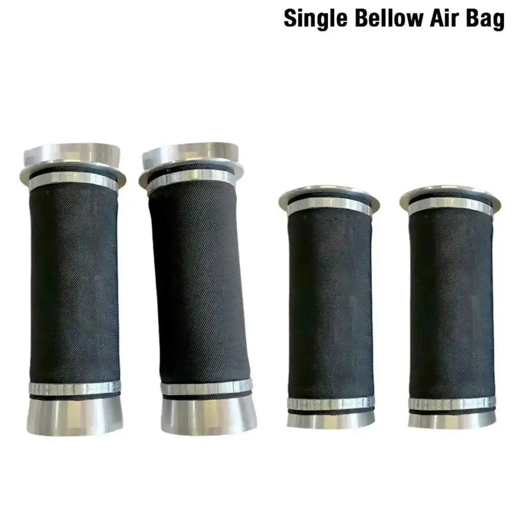 Airlux Air Suspension Remote Kit - 9N / 9N3 / Vivo / 6R / 8AW - Non Gti Models