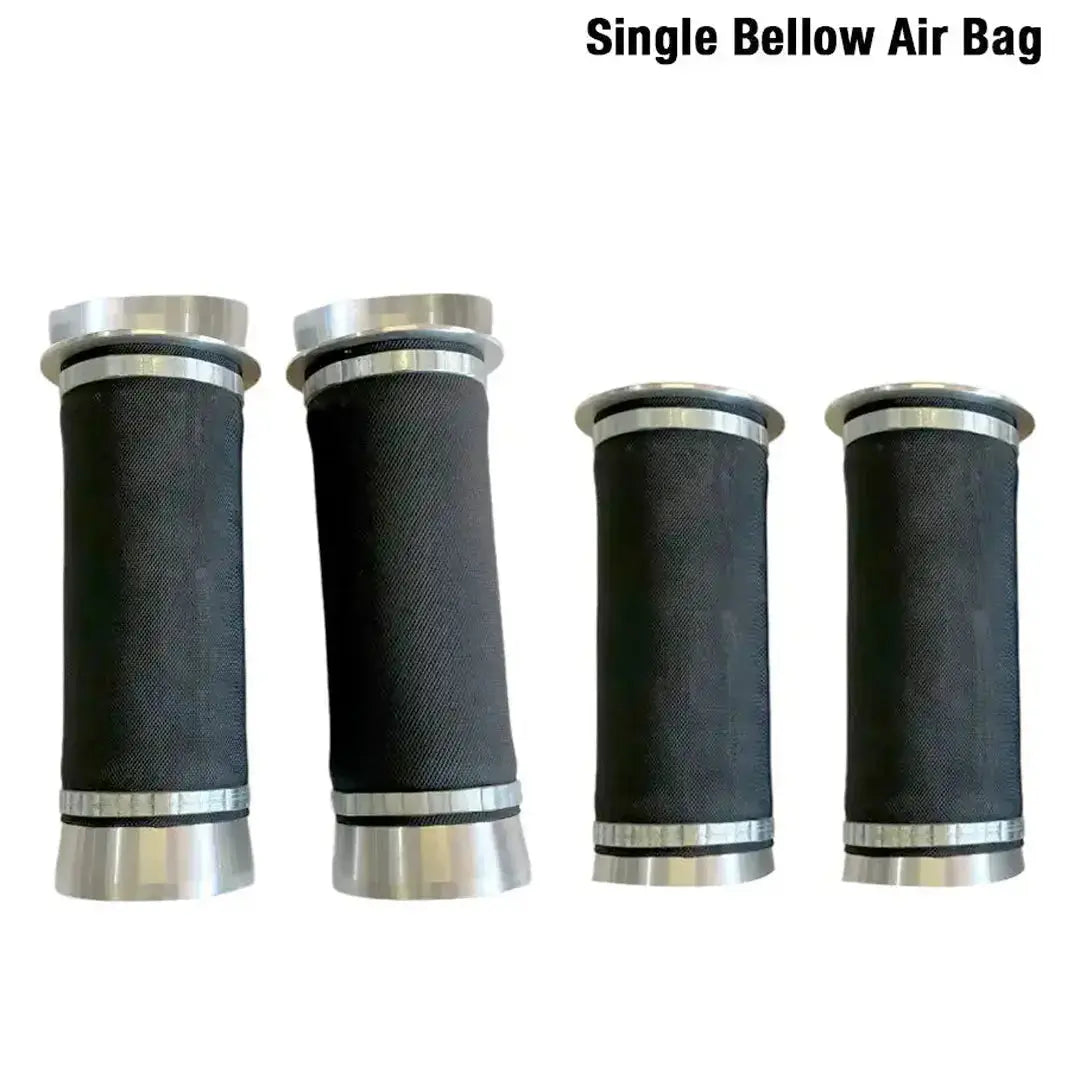 Airlux Air Suspension Remote Kit - 9N / 9N3 / Vivo / 6R / 8AW - Non Gti Models