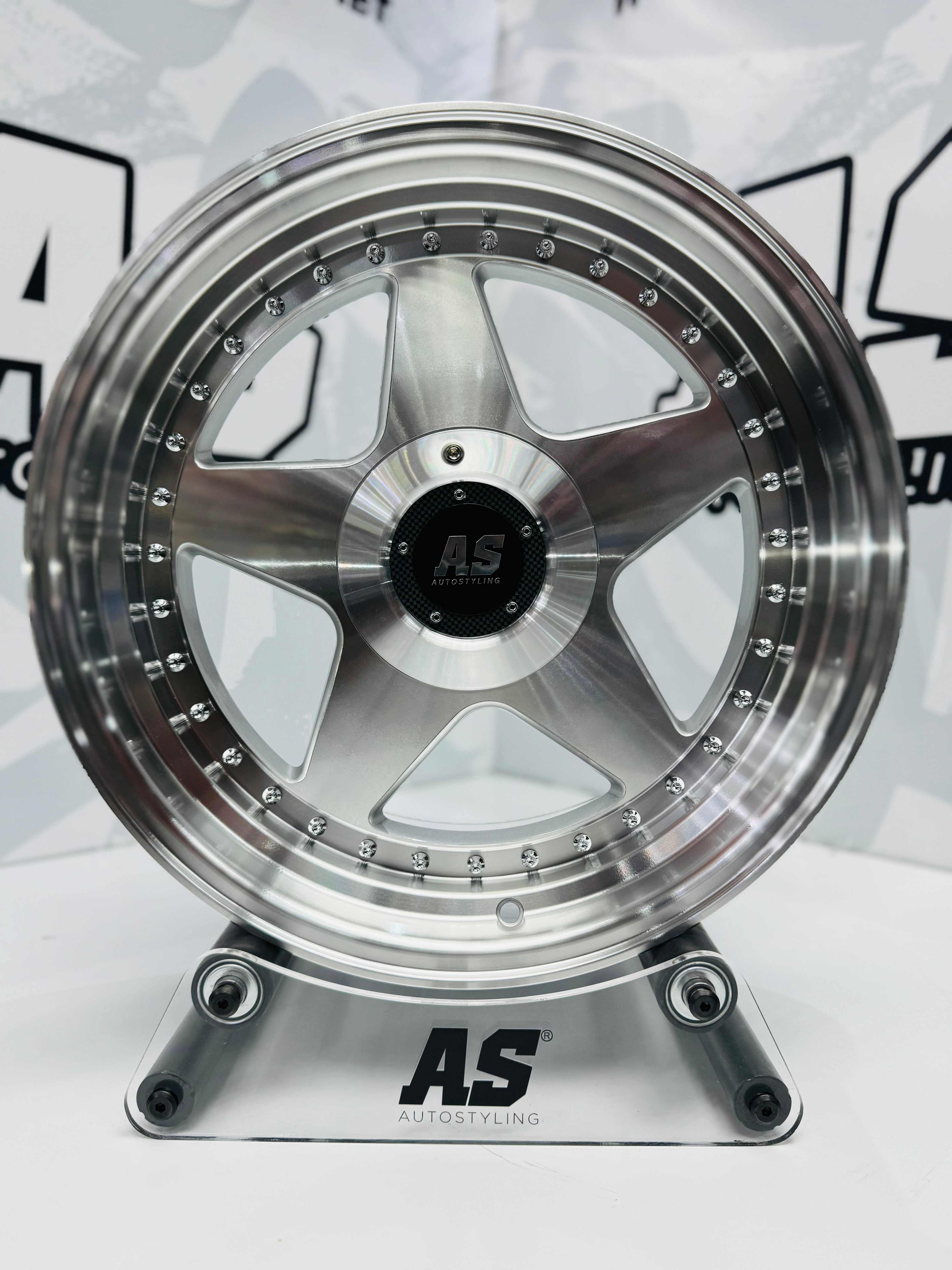 17  ” AS-FUTURA 4/100 & 5/100 narrow wides