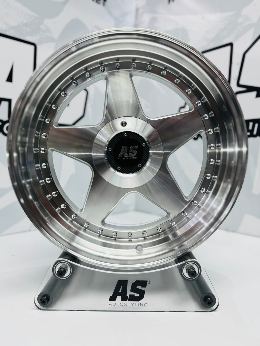 17  ” AS-FUTURA 4/100 & 5/100 8.5js