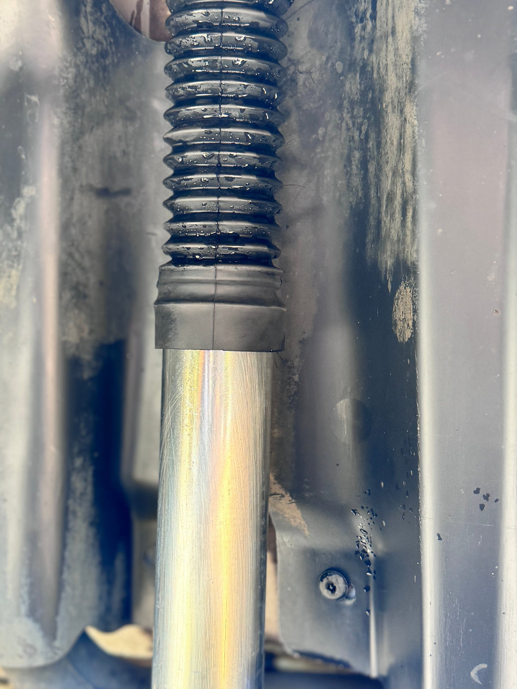 ARC COILOVERS VW POLO 6 R/TSI/VIVO  BLUE OR YELLOW ( NOT 9N )