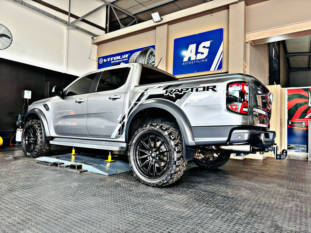 22 ” AS FULLY FORGED 015 RANGER & AMAROK FITMENT RIMS 6/139 PCD