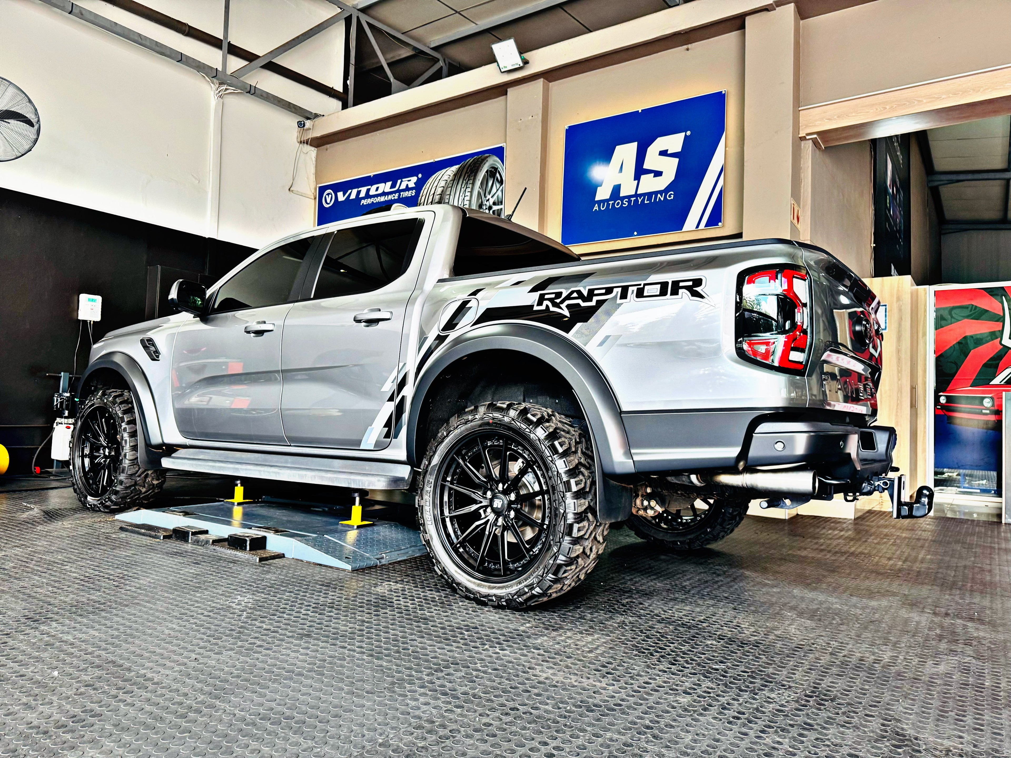 22 ” AS FULLY FORGED 015 RANGER & AMAROK FITMENT RIMS 6/139 PCD