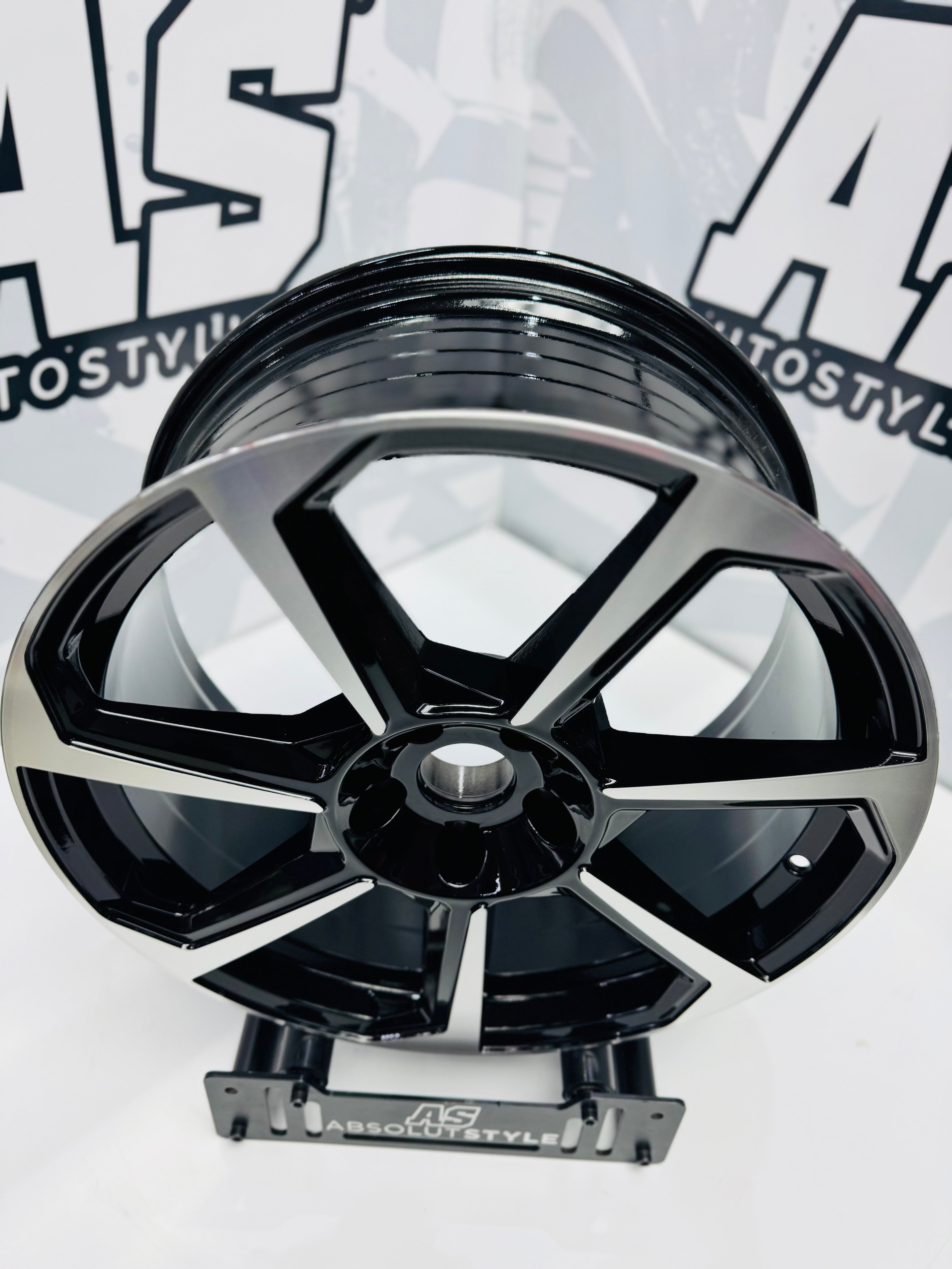 19” AUDI  TTRS   5/112