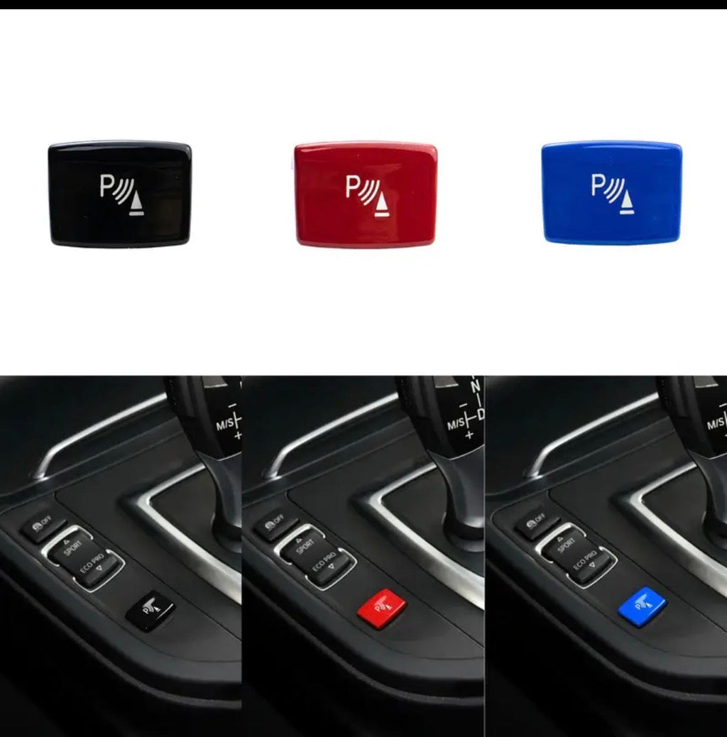 BMW F30 Interior Button Replacement Set