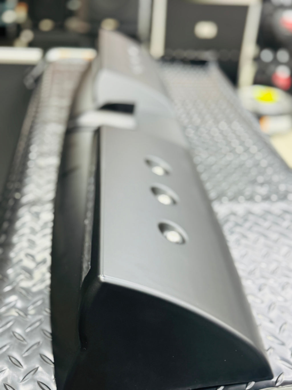 FORD RANGER 2023 TYPE B ROOF LED BAR WITH HOUSING & SWITCH