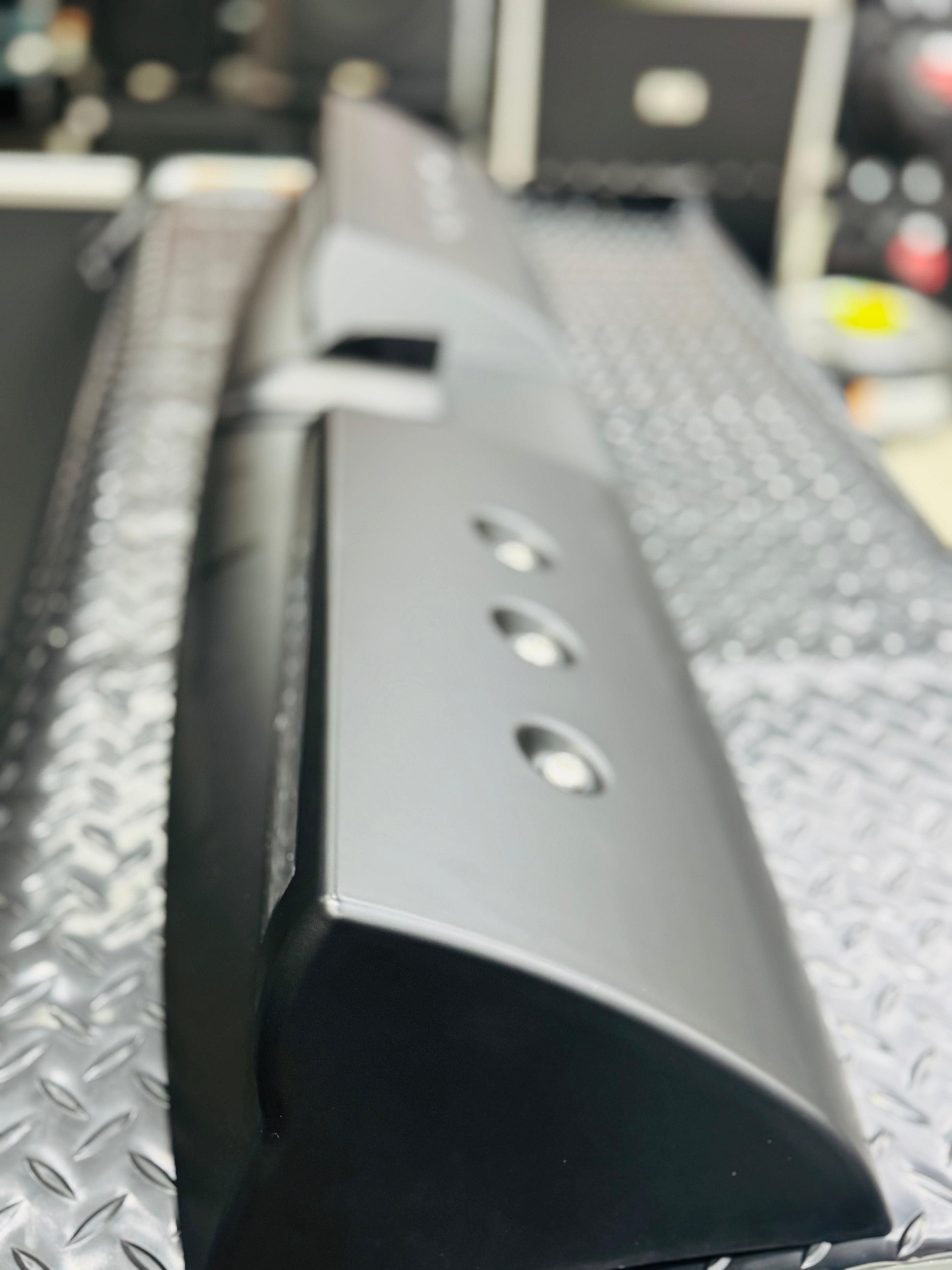 FORD RANGER 2023 TYPE B ROOF LED BAR WITH HOUSING & SWITCH