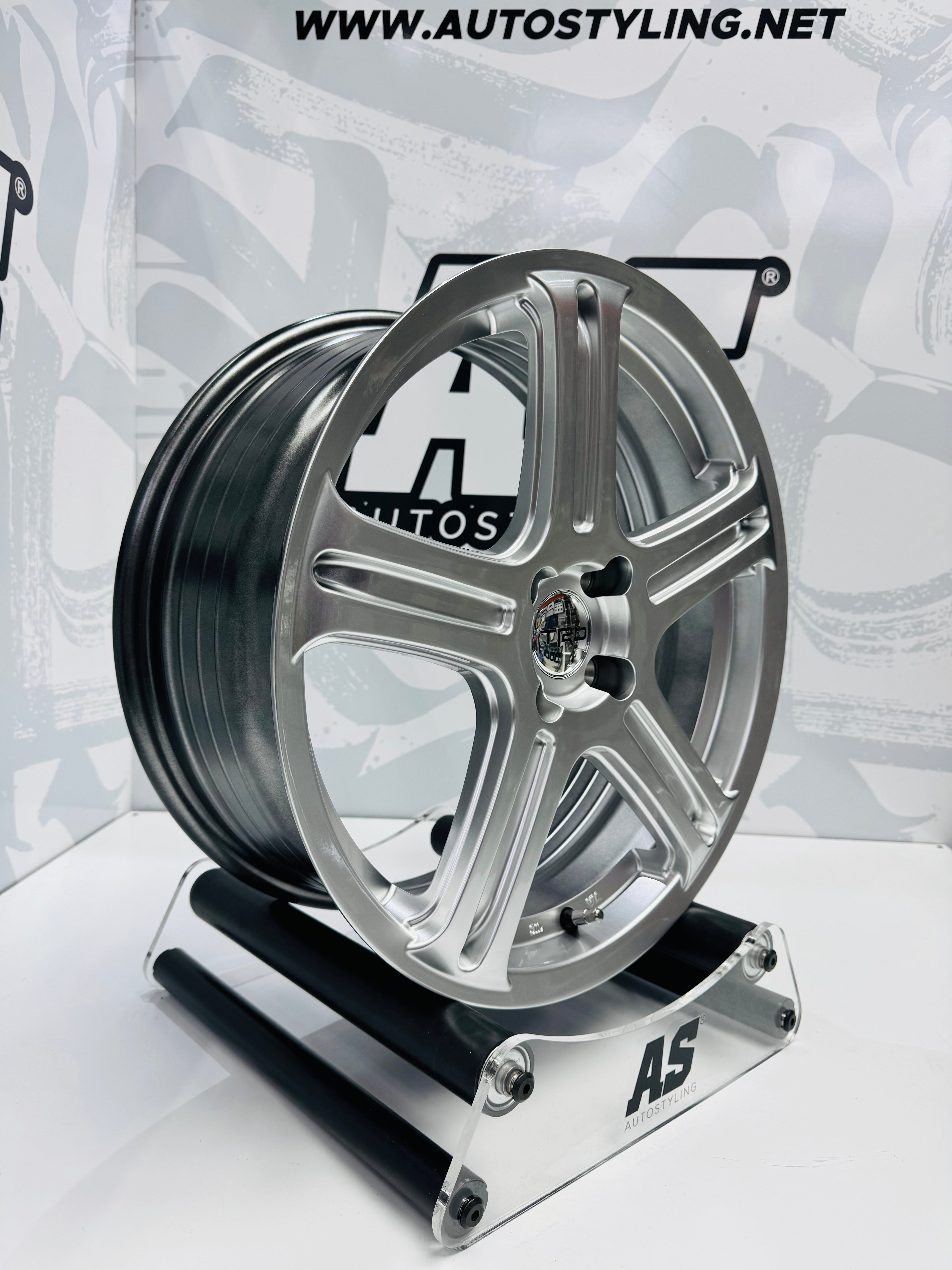 17  ” AS-TRD 4/100 WHEELS