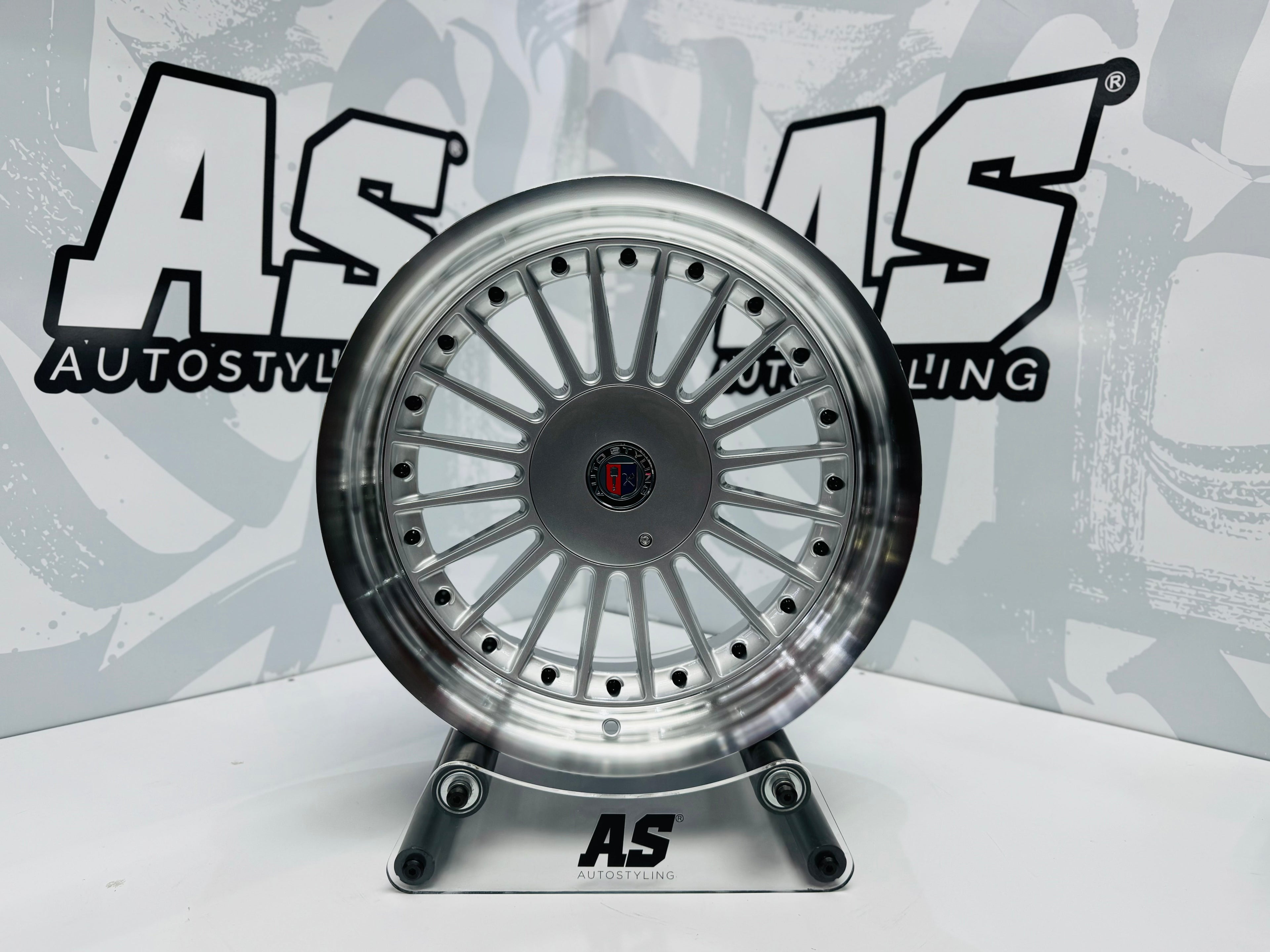 17'' AS-ALPINA SILVER 5/100 & 5/114 MULTI PCD