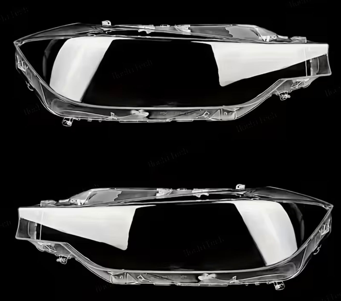 BMW F30 HEADLIGHT LENSES