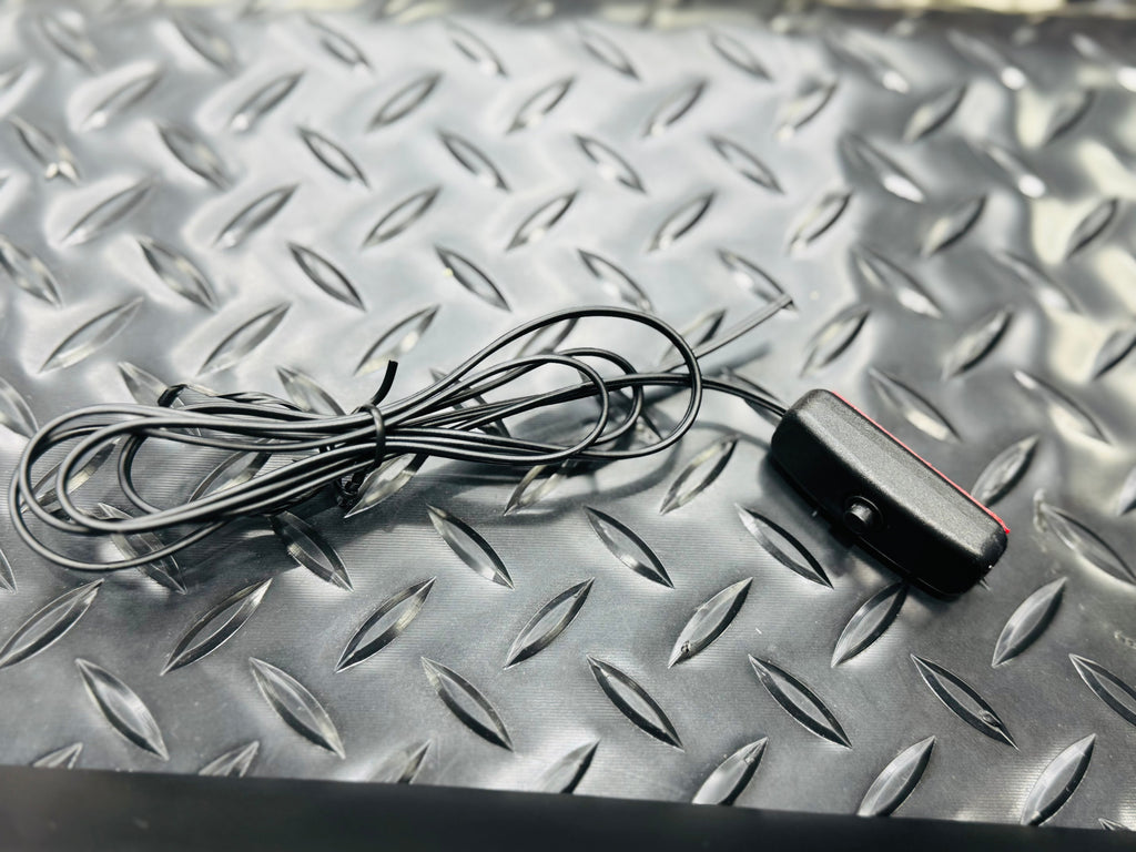 FORD RANGER 2023 TYPE B ROOF LED BAR WITH HOUSING & SWITCH