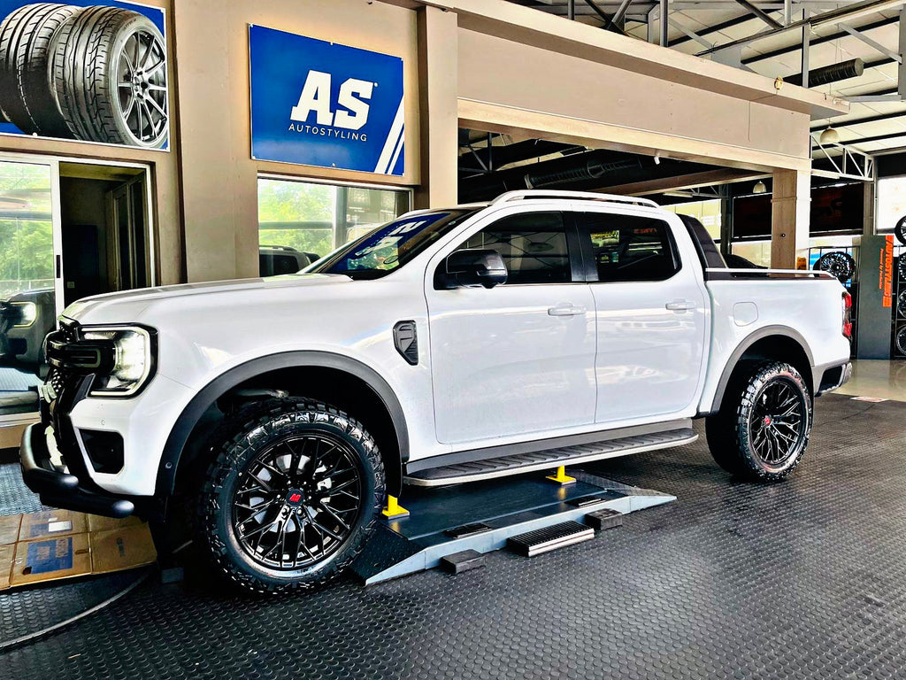 MAXXIS 285/55/20 RAZR A/T TYRES