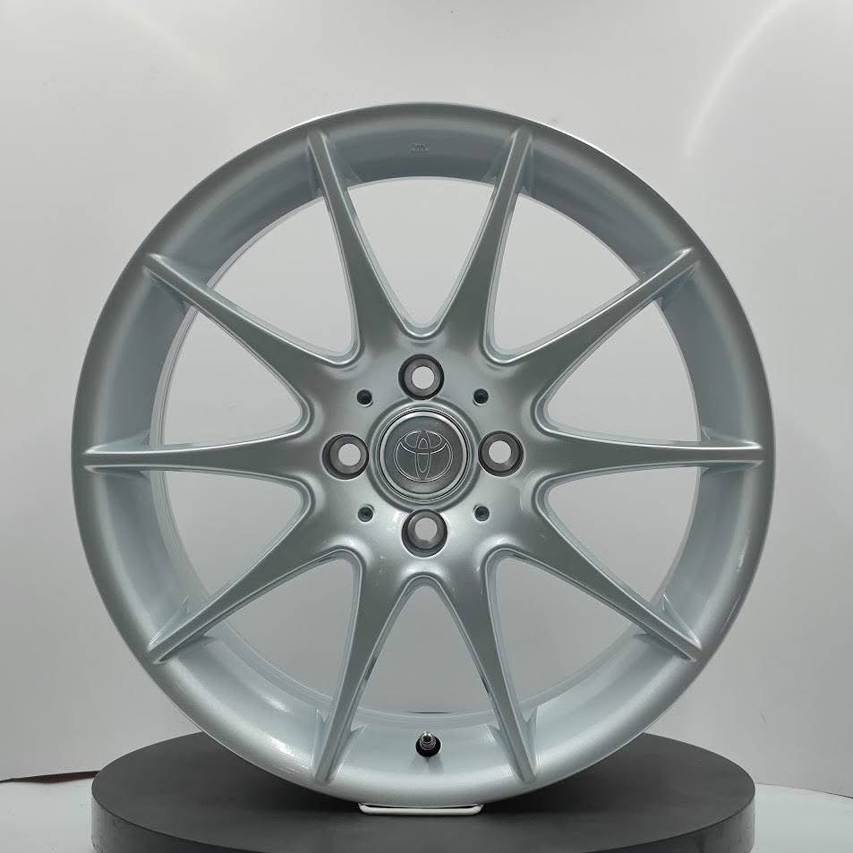 16” RUNX RSI 4/100 RIMS