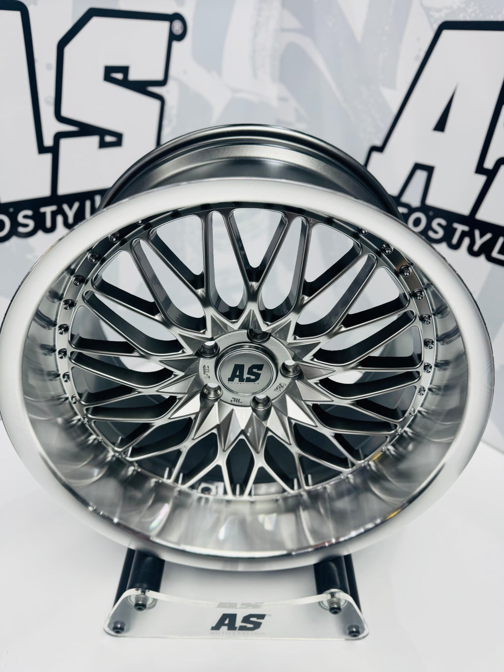 19” AS- VSXV 5/112  WHEELS arriving December 2025