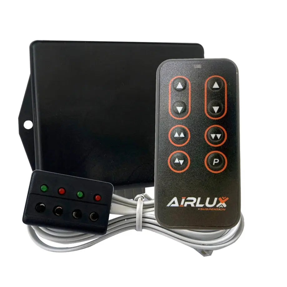 Airlux 2-Way Remote Management System
