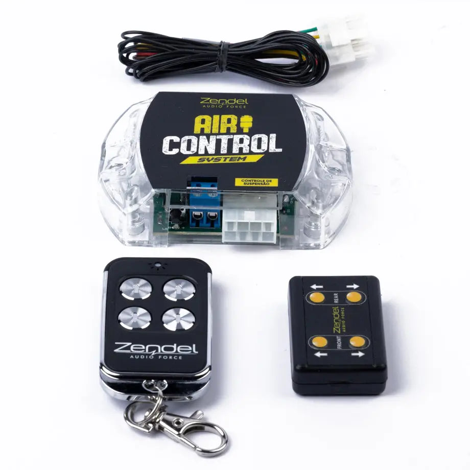 Airlux Zendel 2-Way Remote Management System