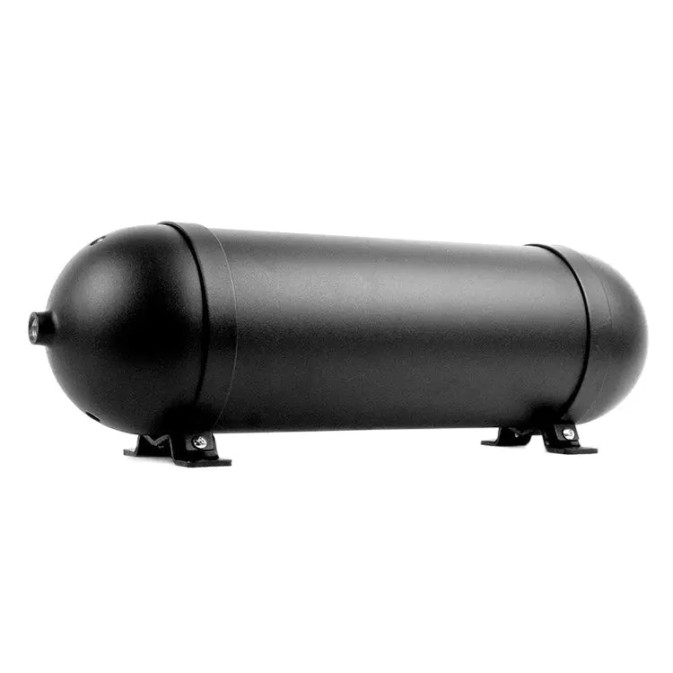 Airlux 3-Gallon Seamless Aluminum Tank (Black)