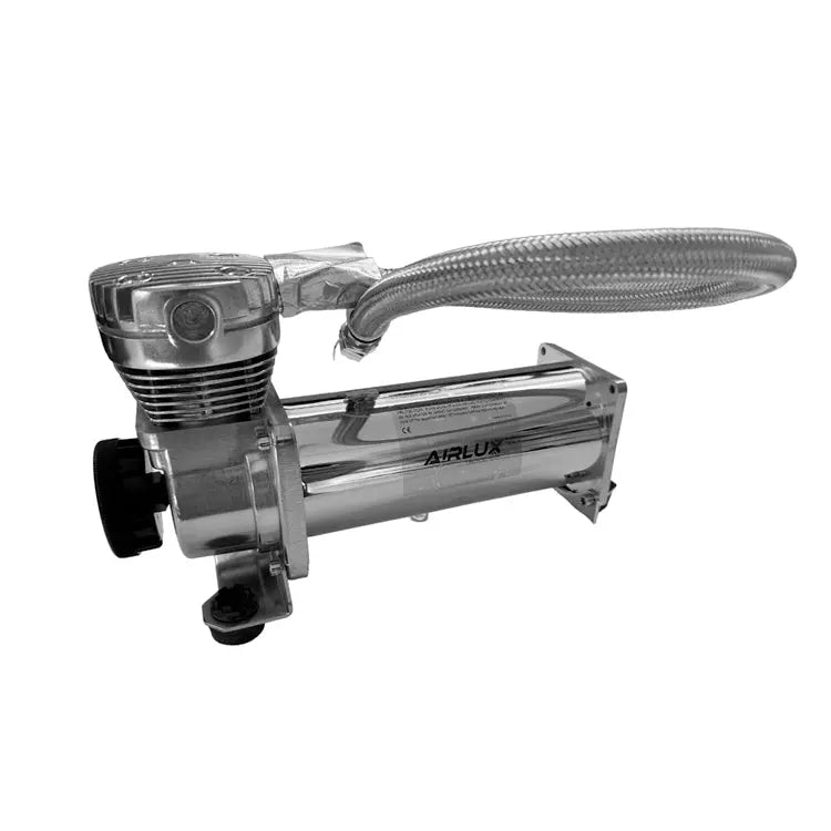 Airlux 495C Air Compressor (Silver)