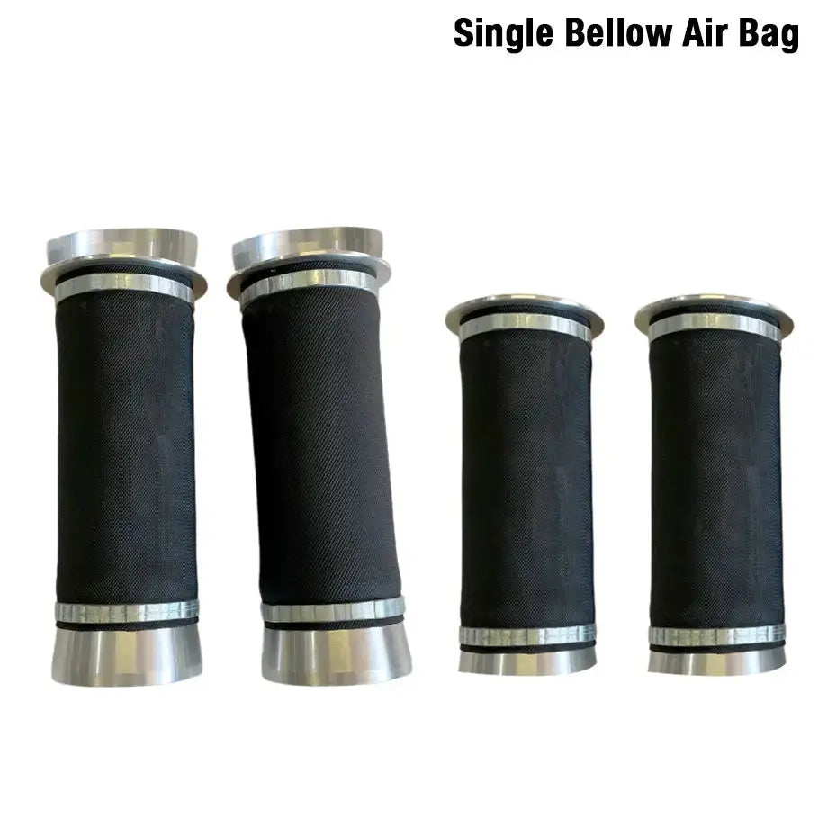 Airlux Air Suspension Bluetooth Kit - VW MK1 Golf