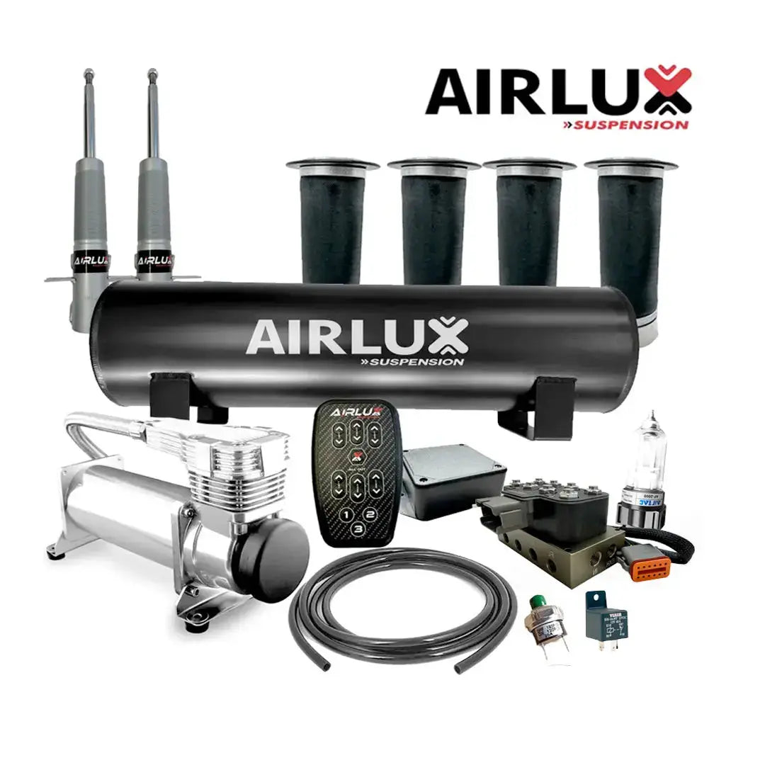 Airlux Air Suspension Bluetooth Kit - 9N / 9N3 / Vivo / 6R / 8AW - Non Gti Models