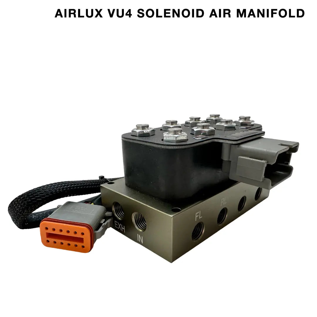 Airlux Air Suspension Bluetooth Kit - VW MK1 Golf