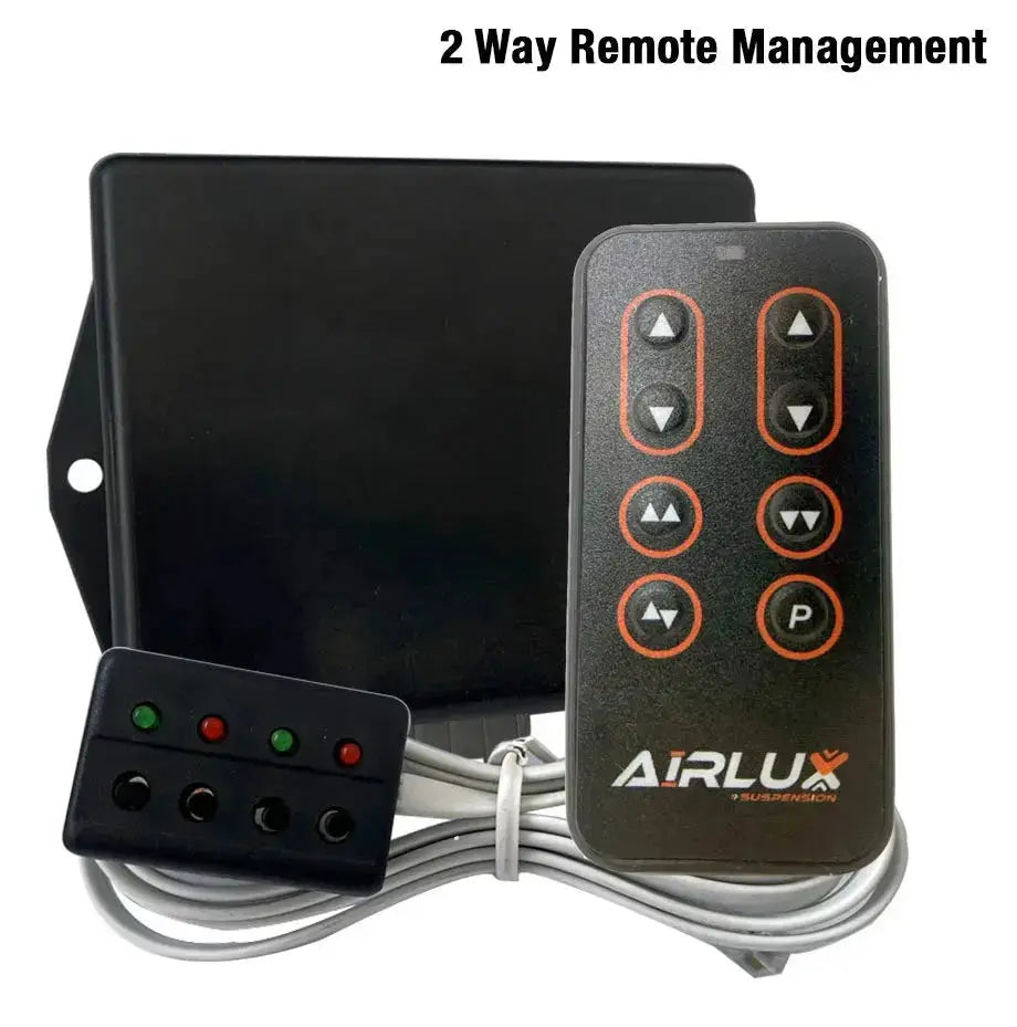 Airlux Air Suspension Remote Kit - Toyota E12 RunX