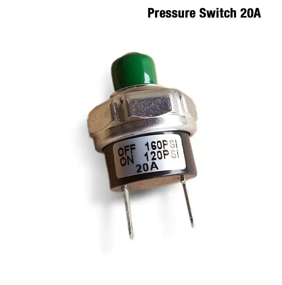 Airlux Air Suspension Remote Kit - Toyota E12 RunX