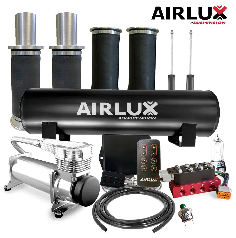 Airlux Air Suspension Remote Kit - Toyota E12 RunX