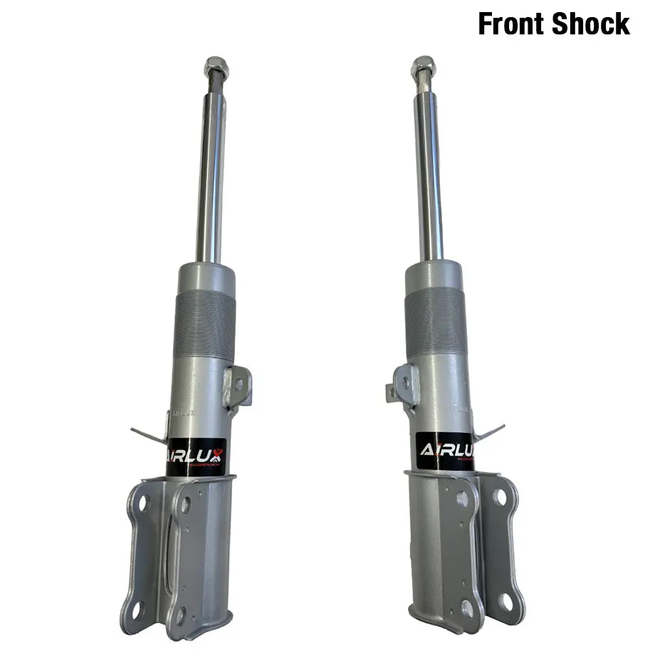 Airlux Air Suspension Remote Kit - Toyota E12 RunX