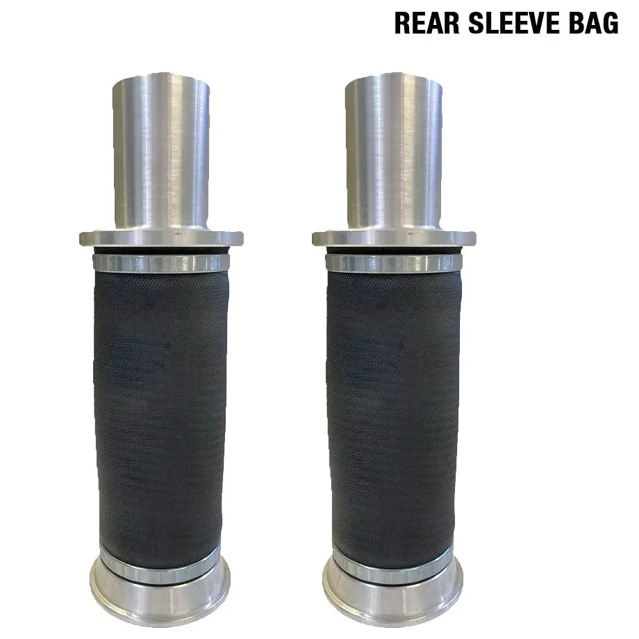 Airlux Air Suspension Remote Kit - Toyota E12 RunX