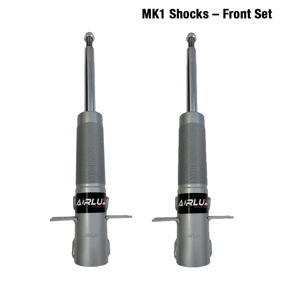 Airlux Air Suspension Remote Kit - VW MK1 Golf