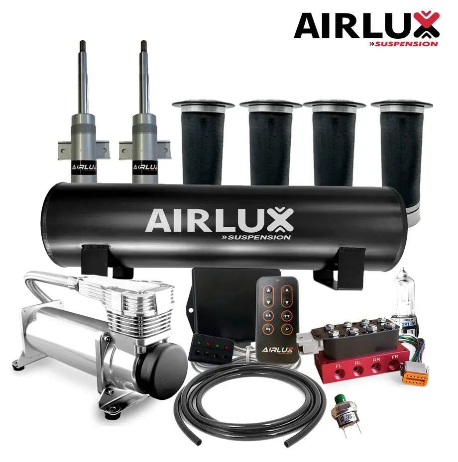 Airlux Air Suspension Remote Kit - VW UP