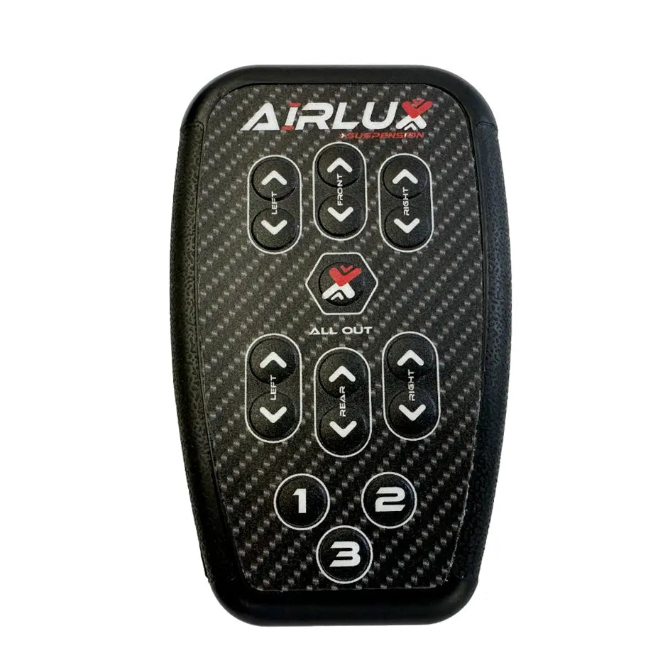 Airlux Bluetooth Management System
