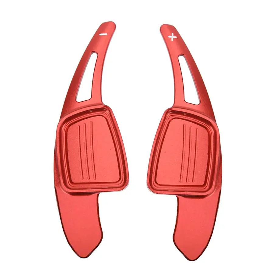 Audi Aluminium Paddle Shift Extensions - Type 2
