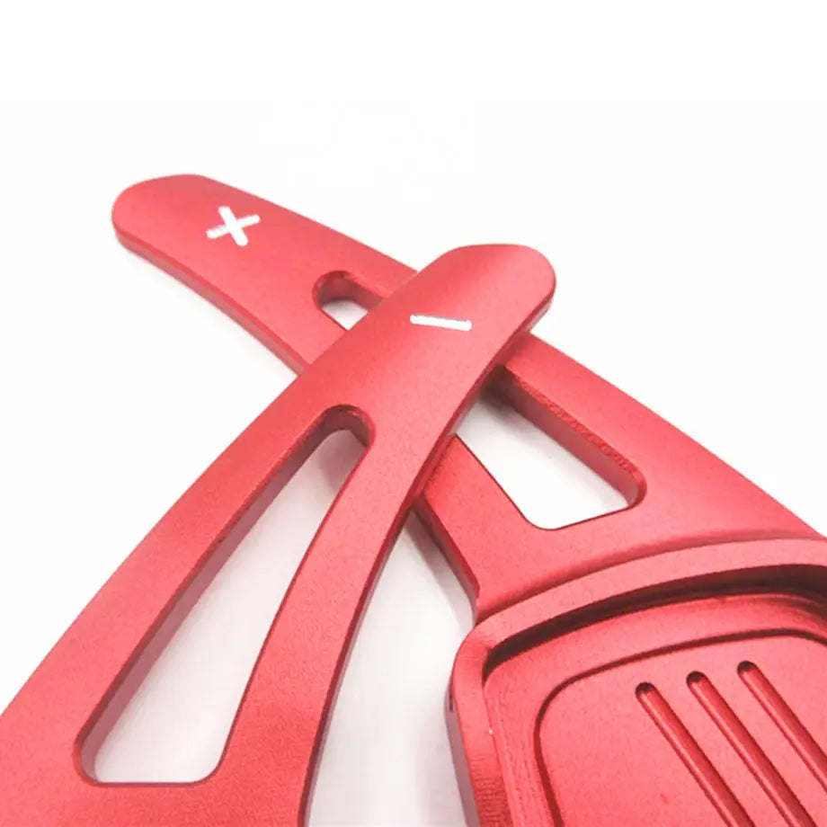 Audi Aluminium Paddle Shift Extensions - Type 2