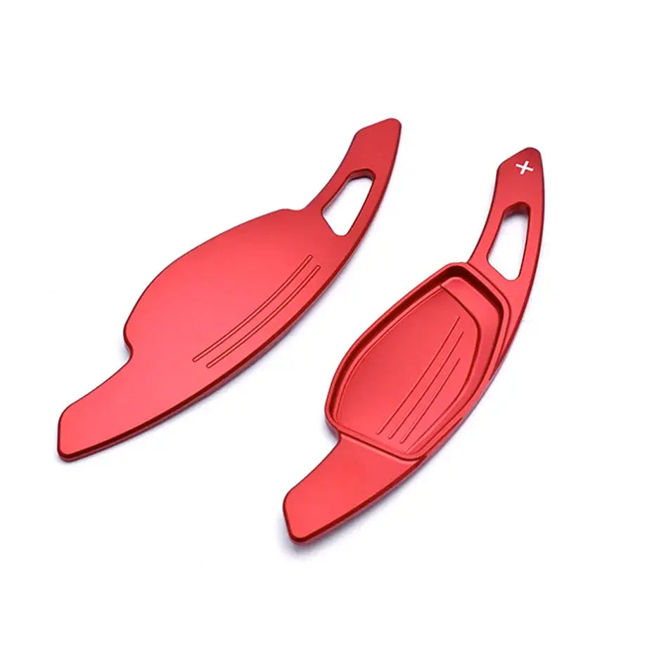 Audi Aluminium Paddle Shift Extensions - Type 3