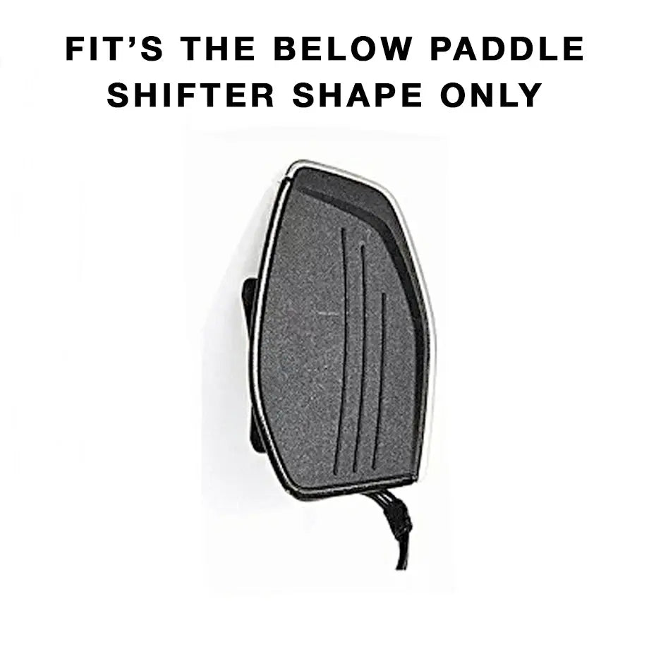 Audi Aluminium Paddle Shift Extensions - Type 3