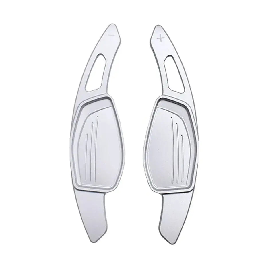Audi Aluminium Paddle Shift Extensions - Type 3
