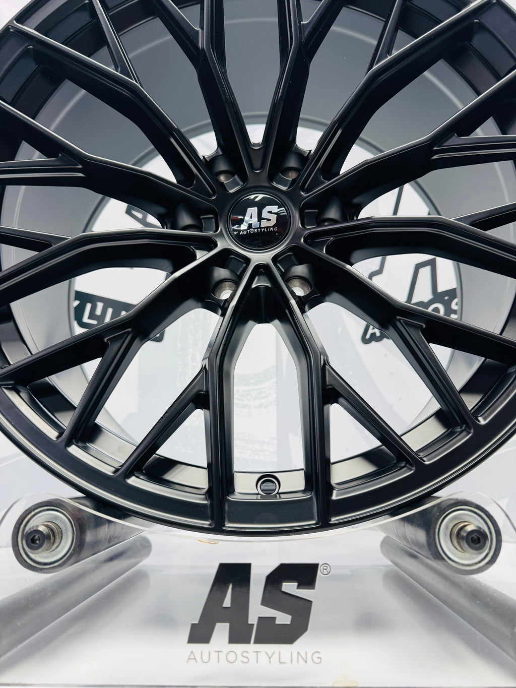 20” CONCAVO SERIES 874 SATIN BLACK BAKKIE RIMS 6/139 PCD