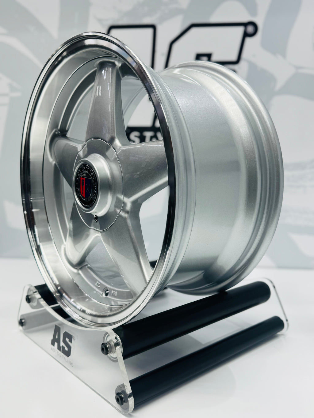 16” ASEV  4/100 & 4x114   multi PCD 8js arriving end November